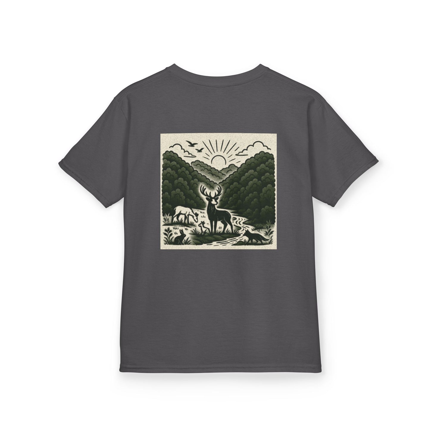 Nature - Kids Tee
