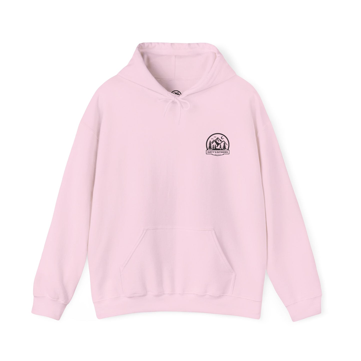 Psalms 23:4 - Hoodie