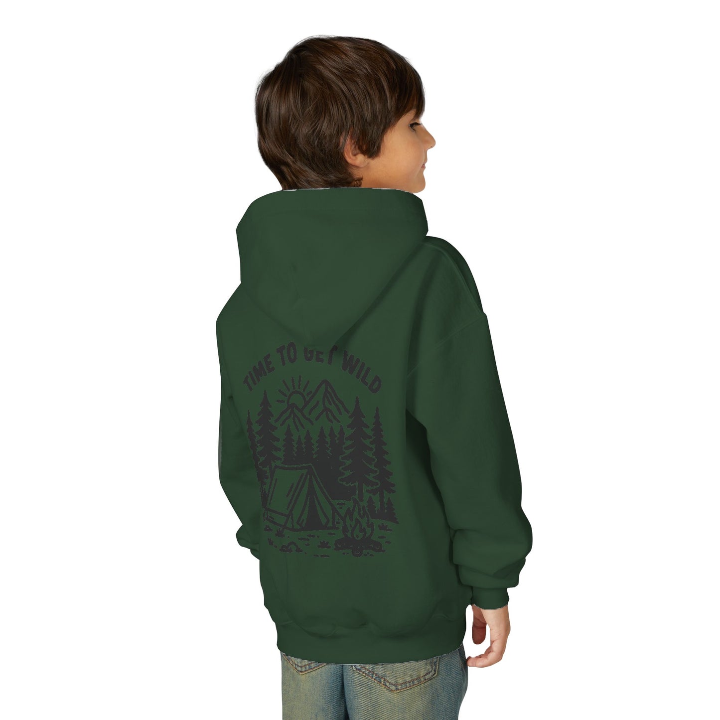 Cozy Hoodie for Kids
