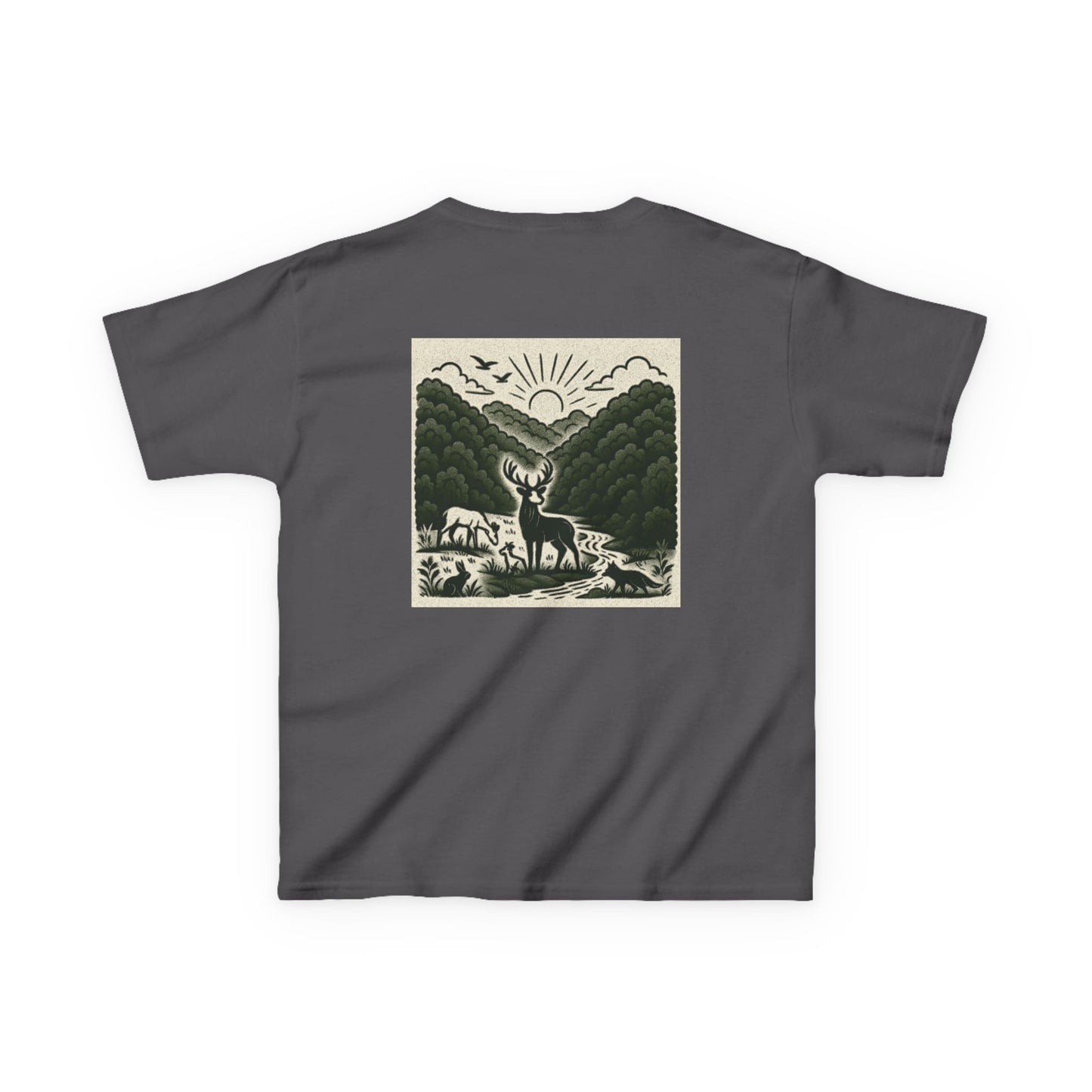 Nature - Kids Tee