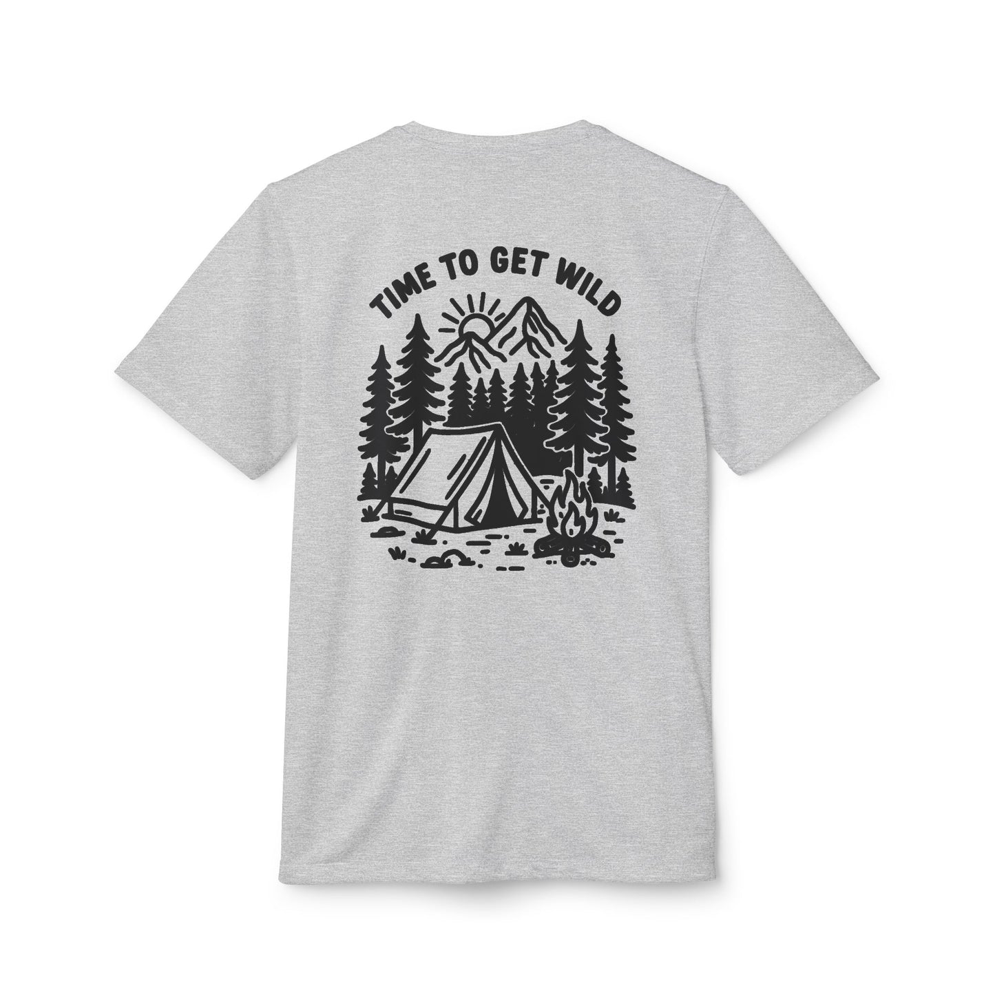 Adidas - Time to get Wild - Duffy's Outdoors