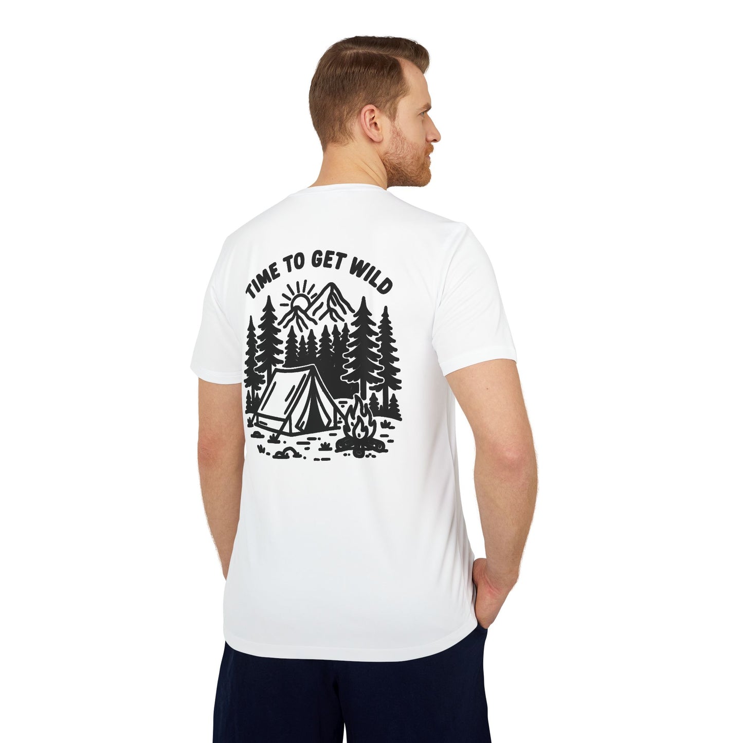 Adidas - Time to get Wild - Duffy's Outdoors