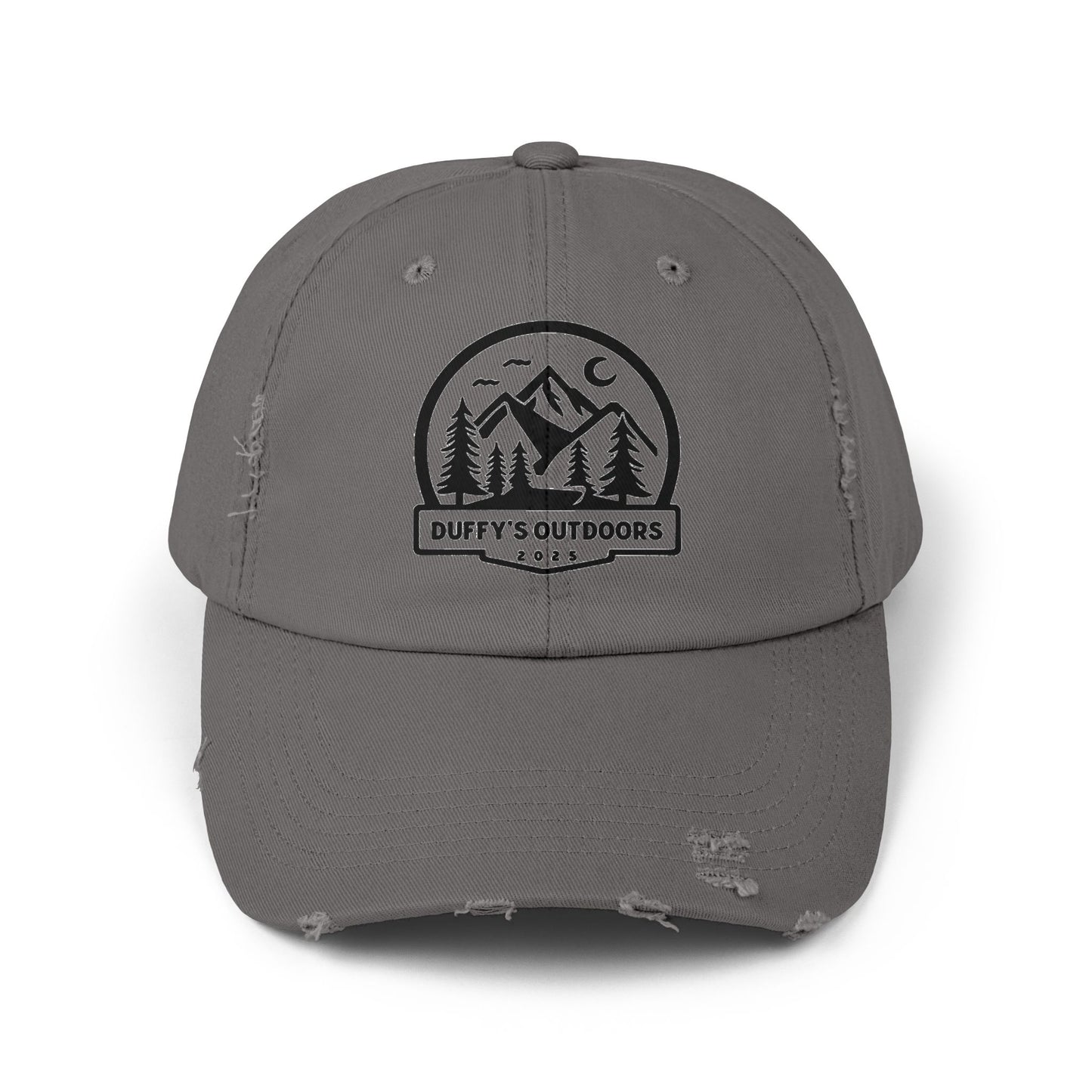 Adventure Distressed Cap - Duffy's Outdoors