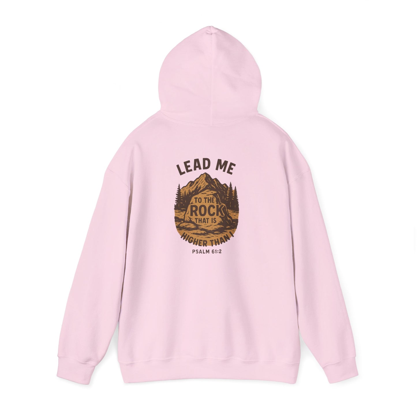 Lead me to the Rock Hoodie
