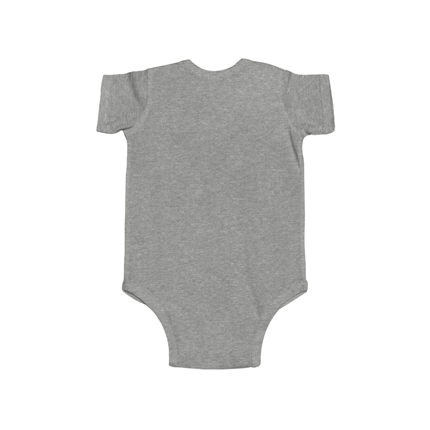 Infant Bodysuit - 'Time to get Wild'