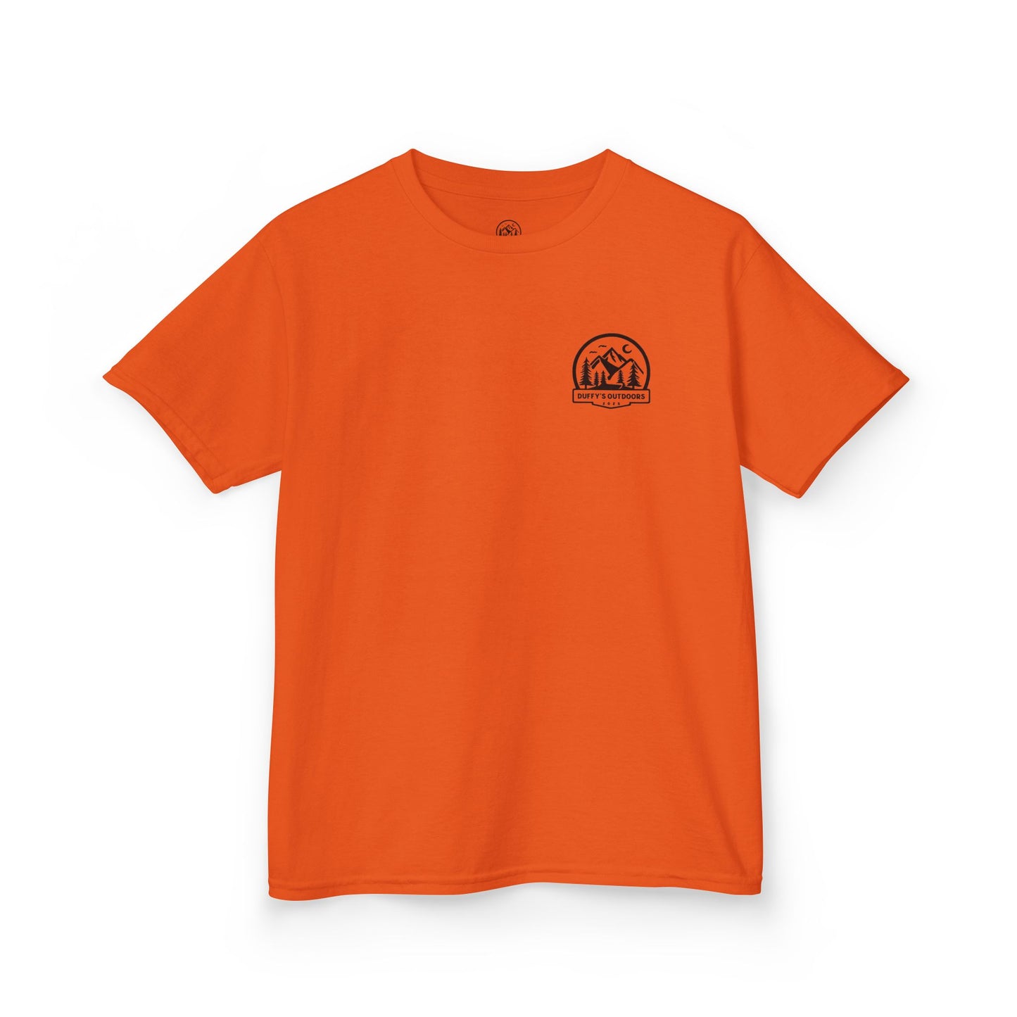 Kids Camping Adventure Tee