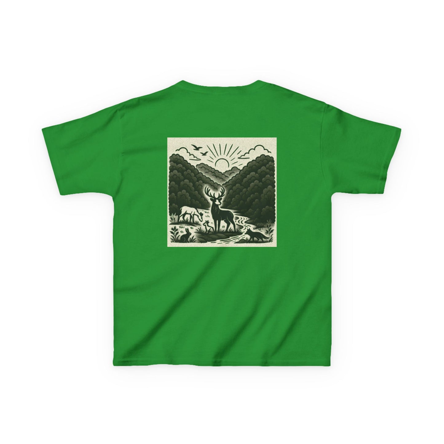 Nature - Kids Tee