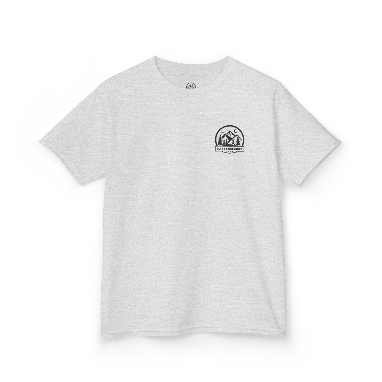 Kids Camping Adventure Tee