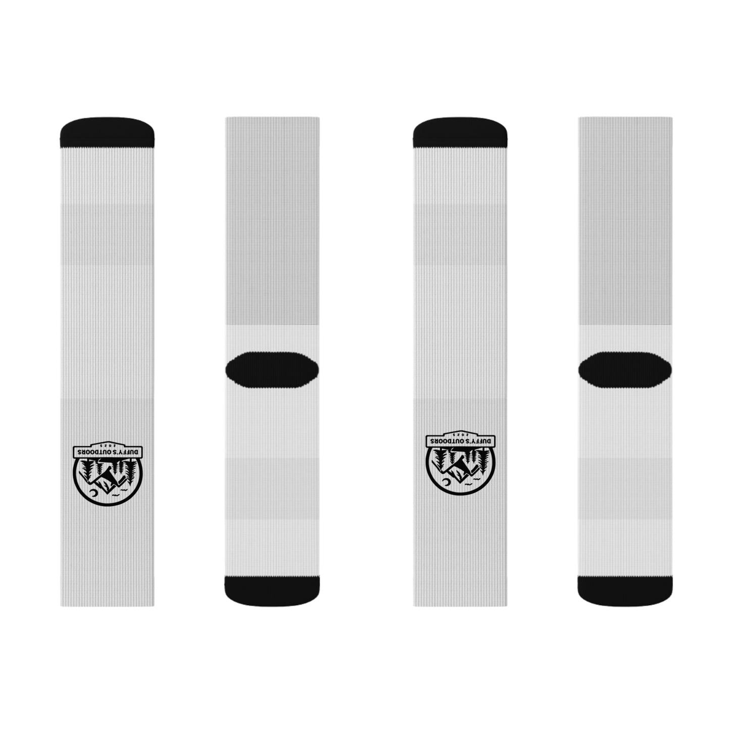 Sublimation Socks - Duffy's Outdoors