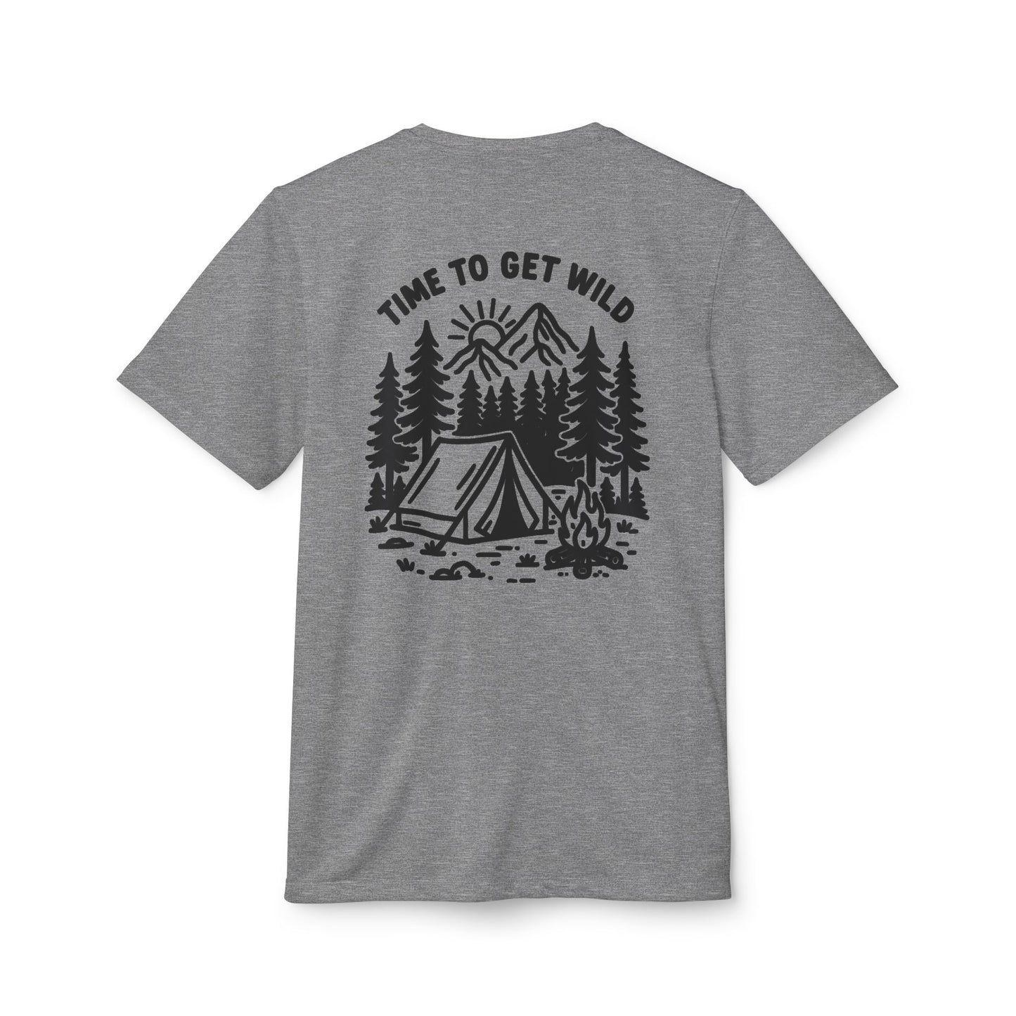 Adidas - Time to get Wild - Duffy's Outdoors