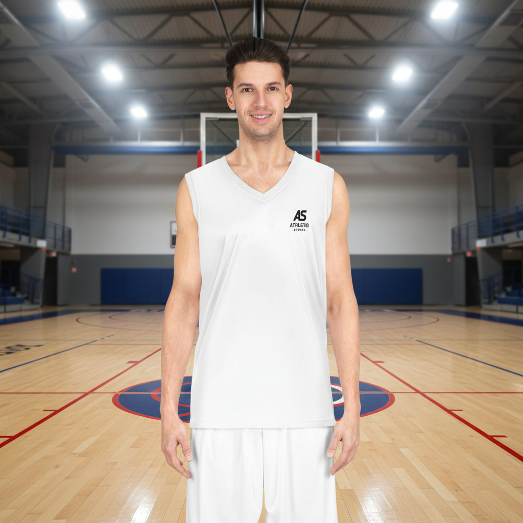 Custom Basketball Jersey for Athletes