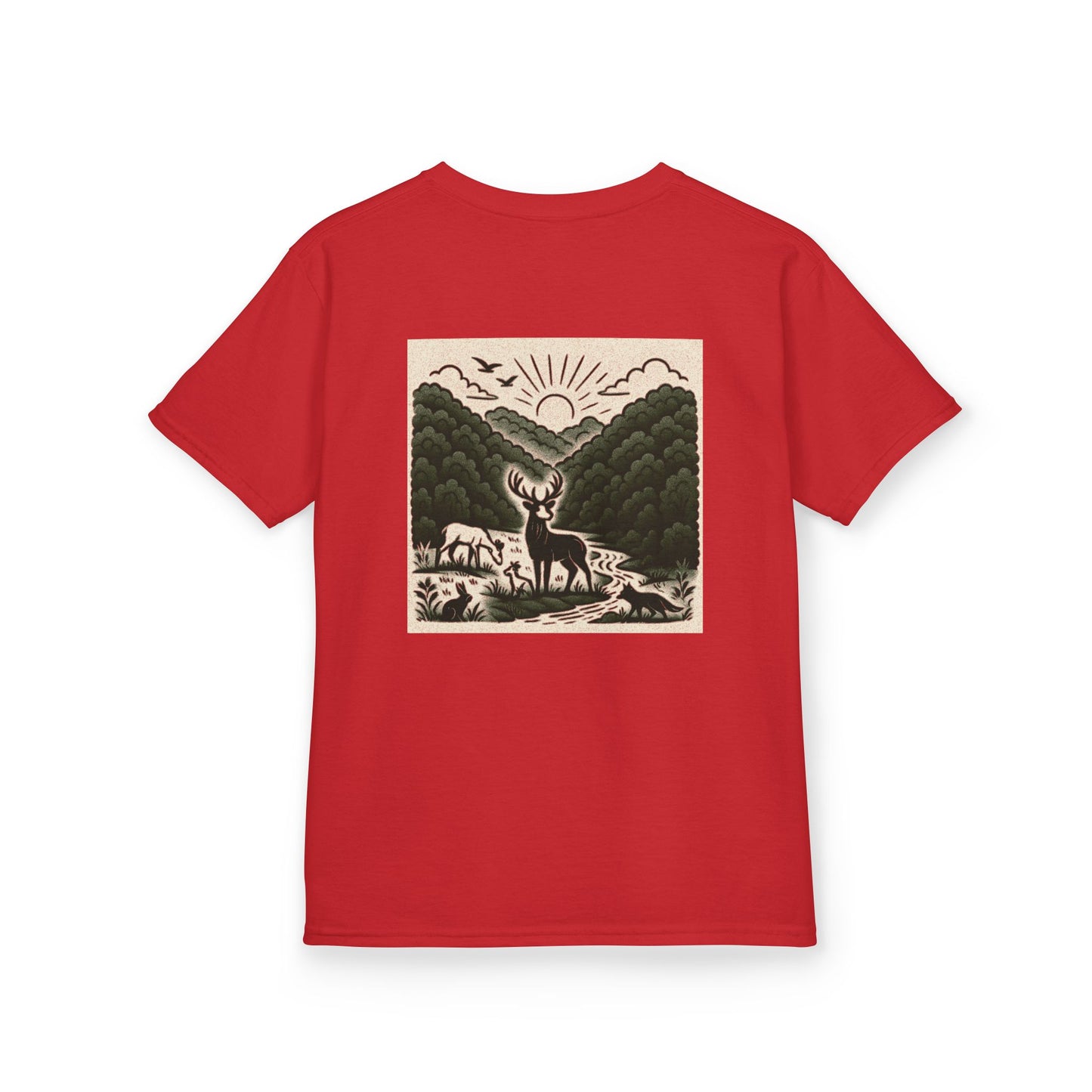Nature - Kids Tee