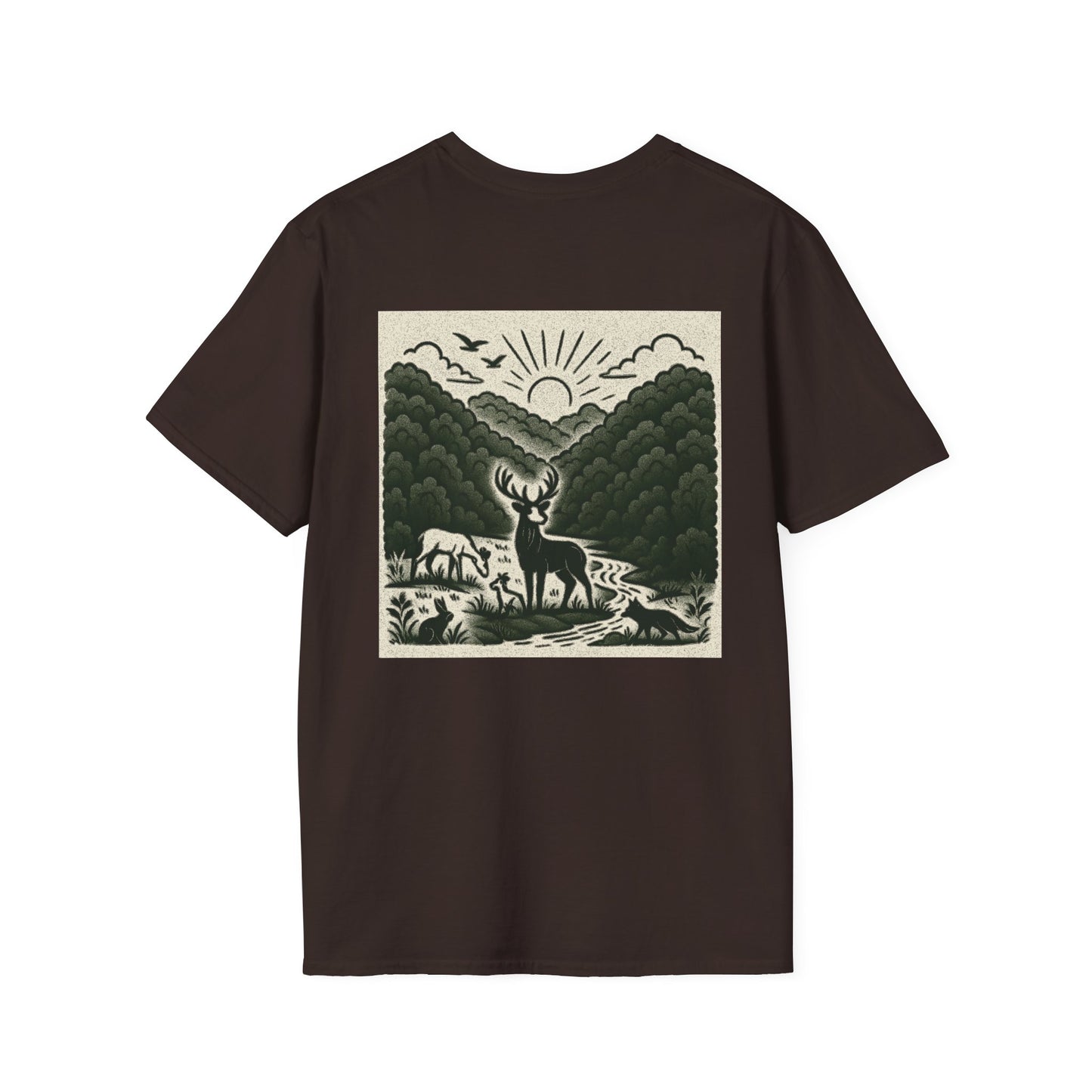 Scenic Nature T-Shirt