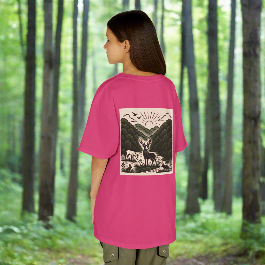 Nature - Kids Tee