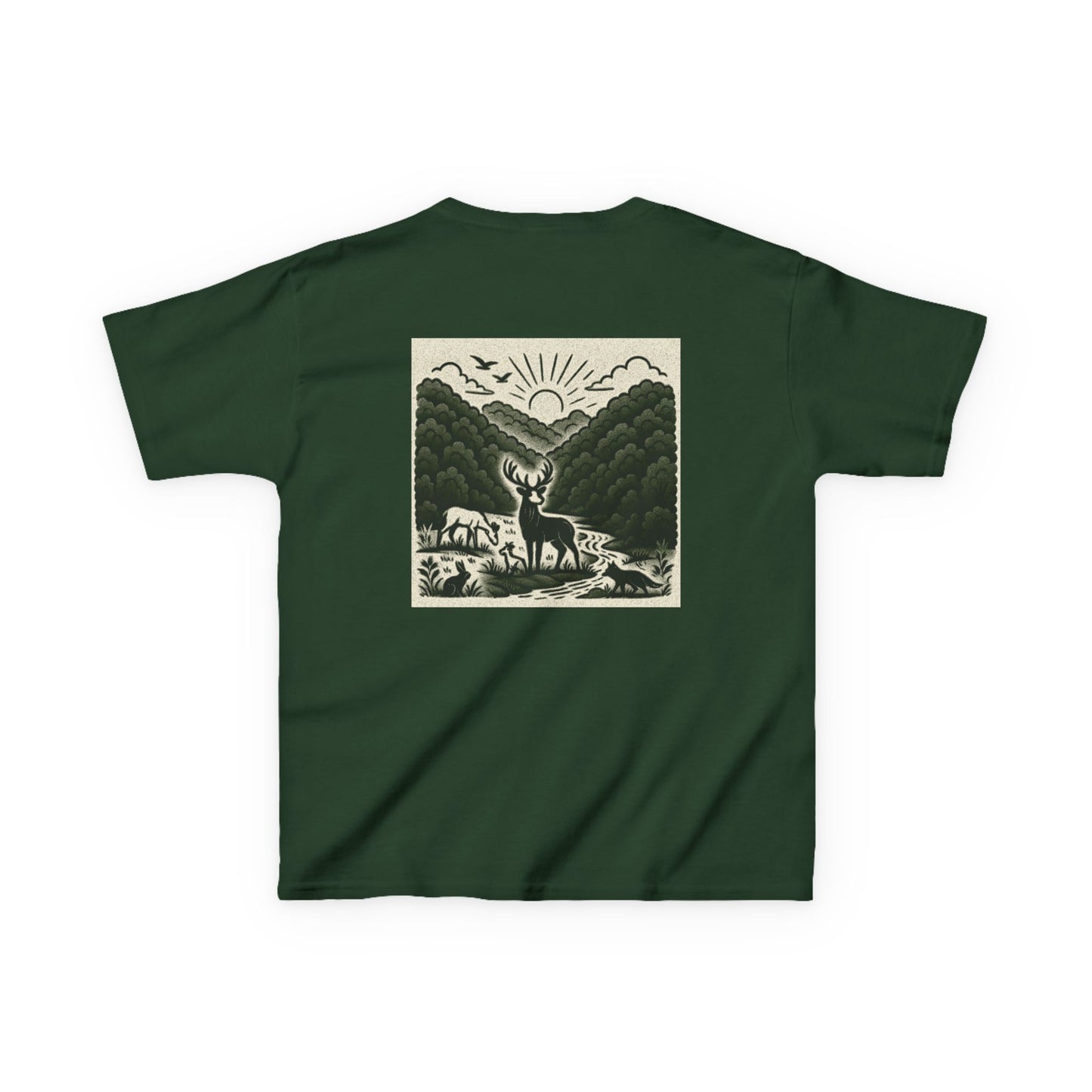 Nature - Kids Tee