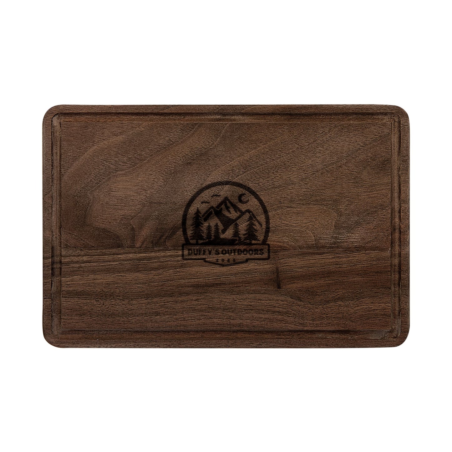 Engraved Wooden Cutting Board