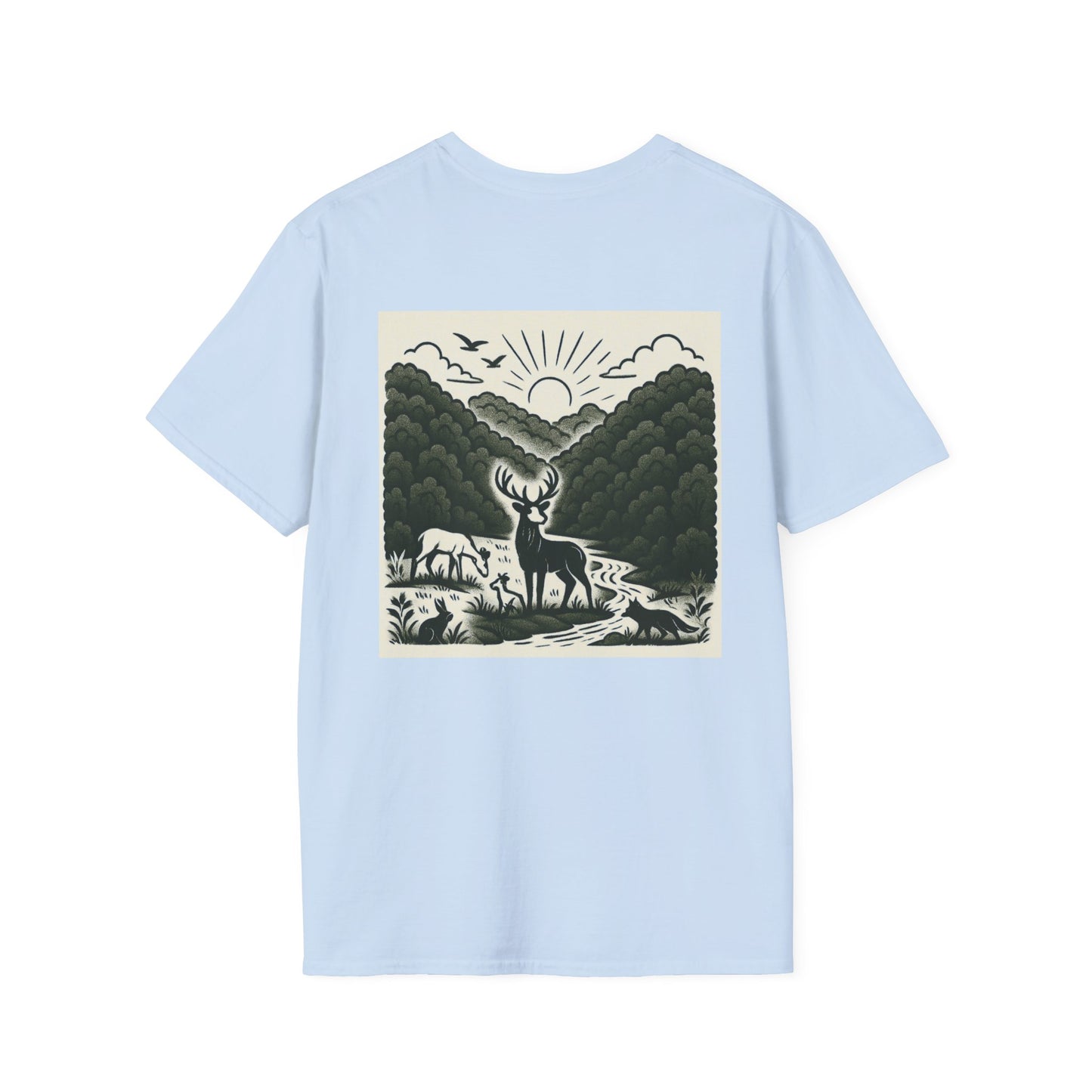 Scenic Nature T-Shirt