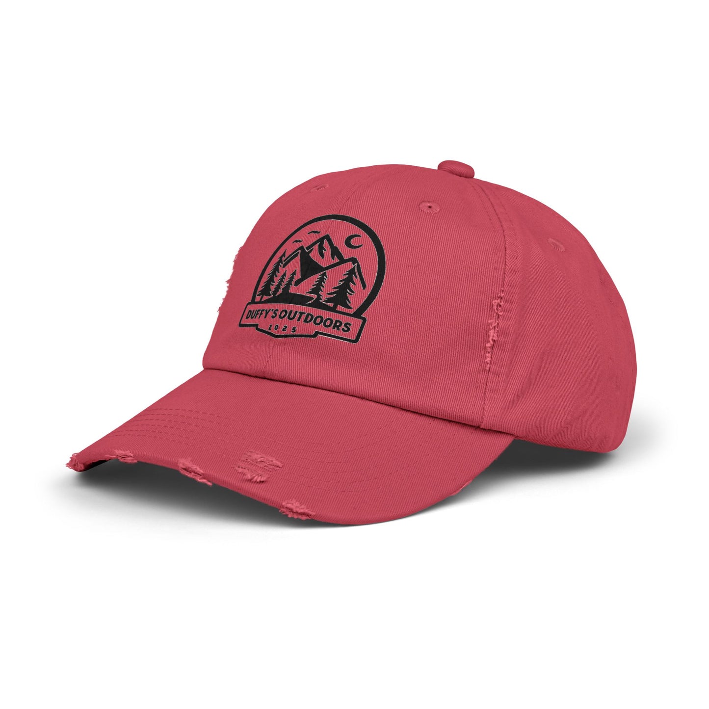 Adventure Distressed Cap - Duffy's Outdoors