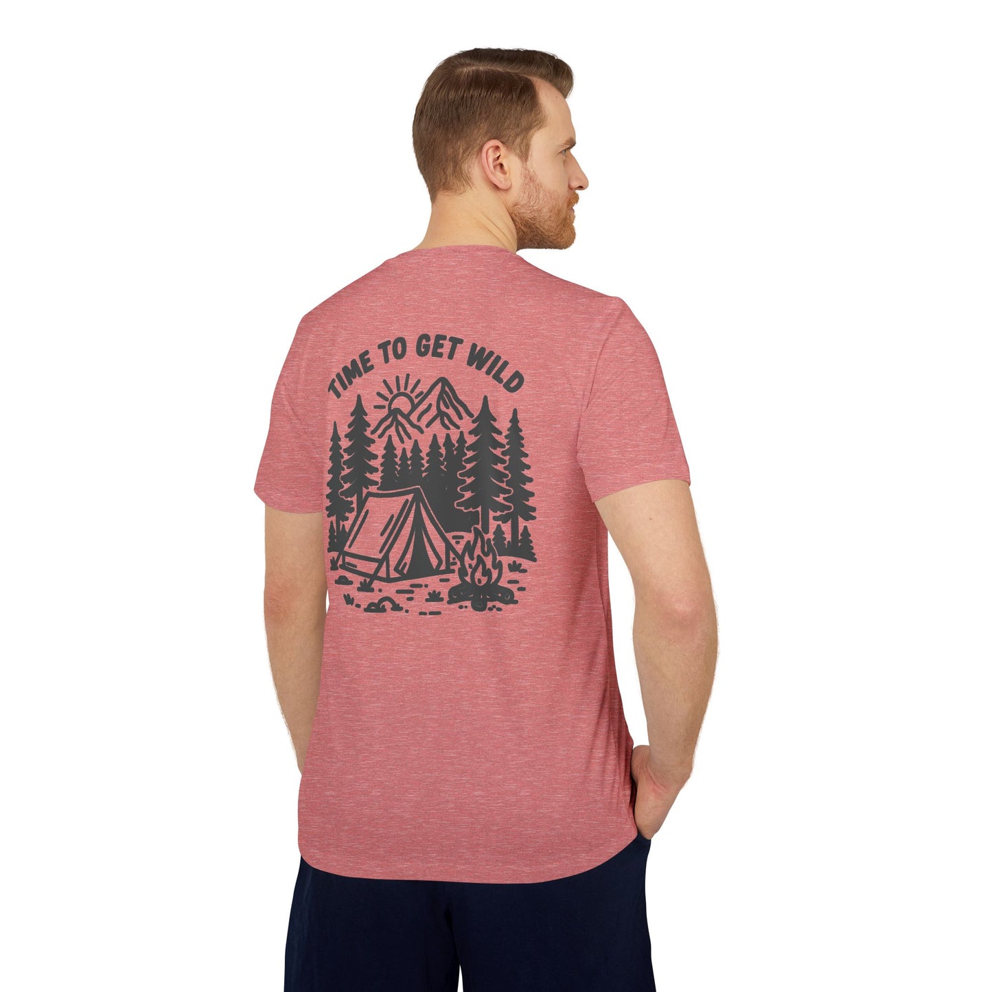 Adidas - Time to get Wild - Duffy's Outdoors