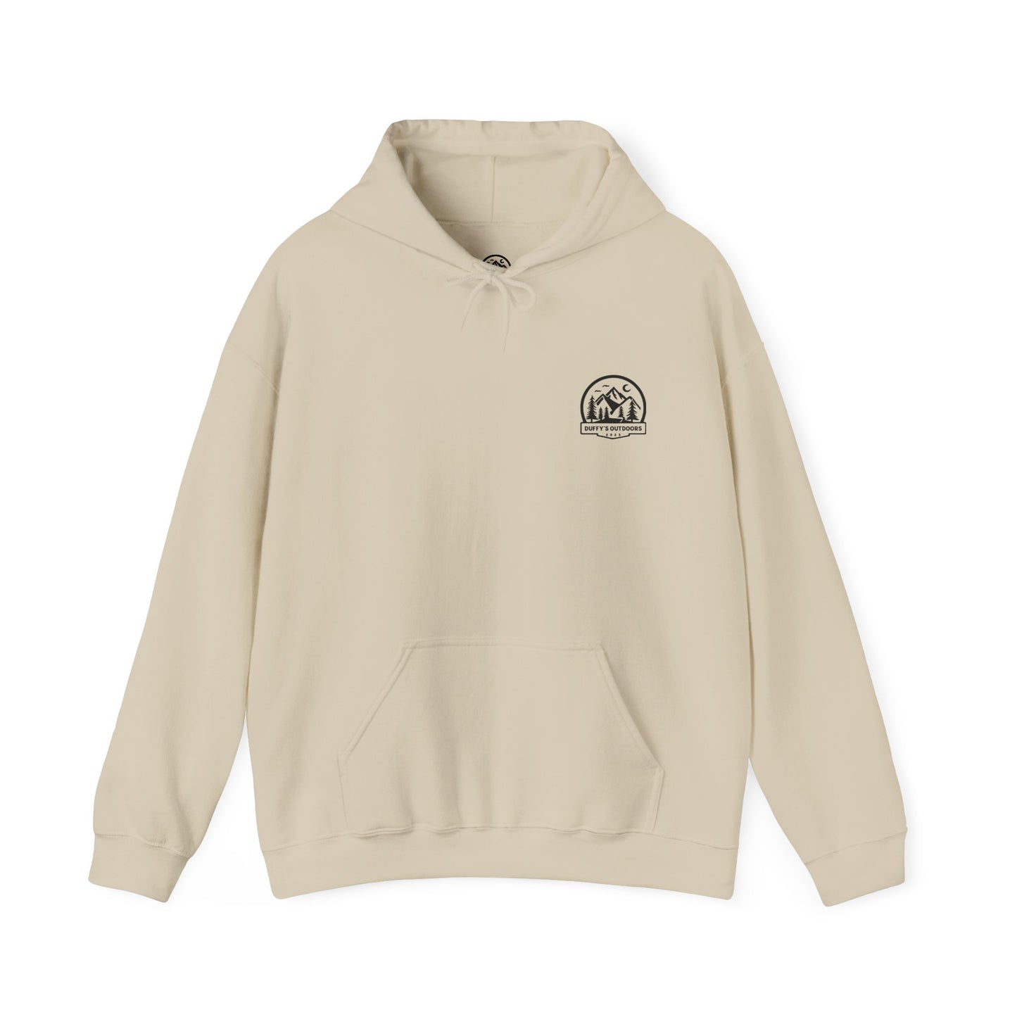 Psalms 23:4 - Hoodie
