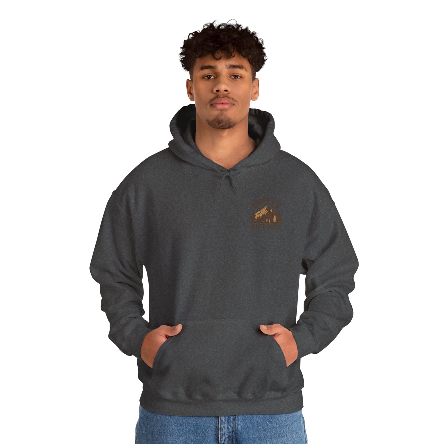 Lead me to the Rock Hoodie