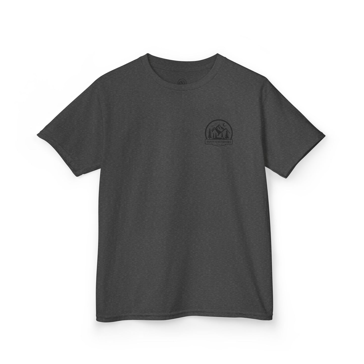 Kids Camping Adventure Tee