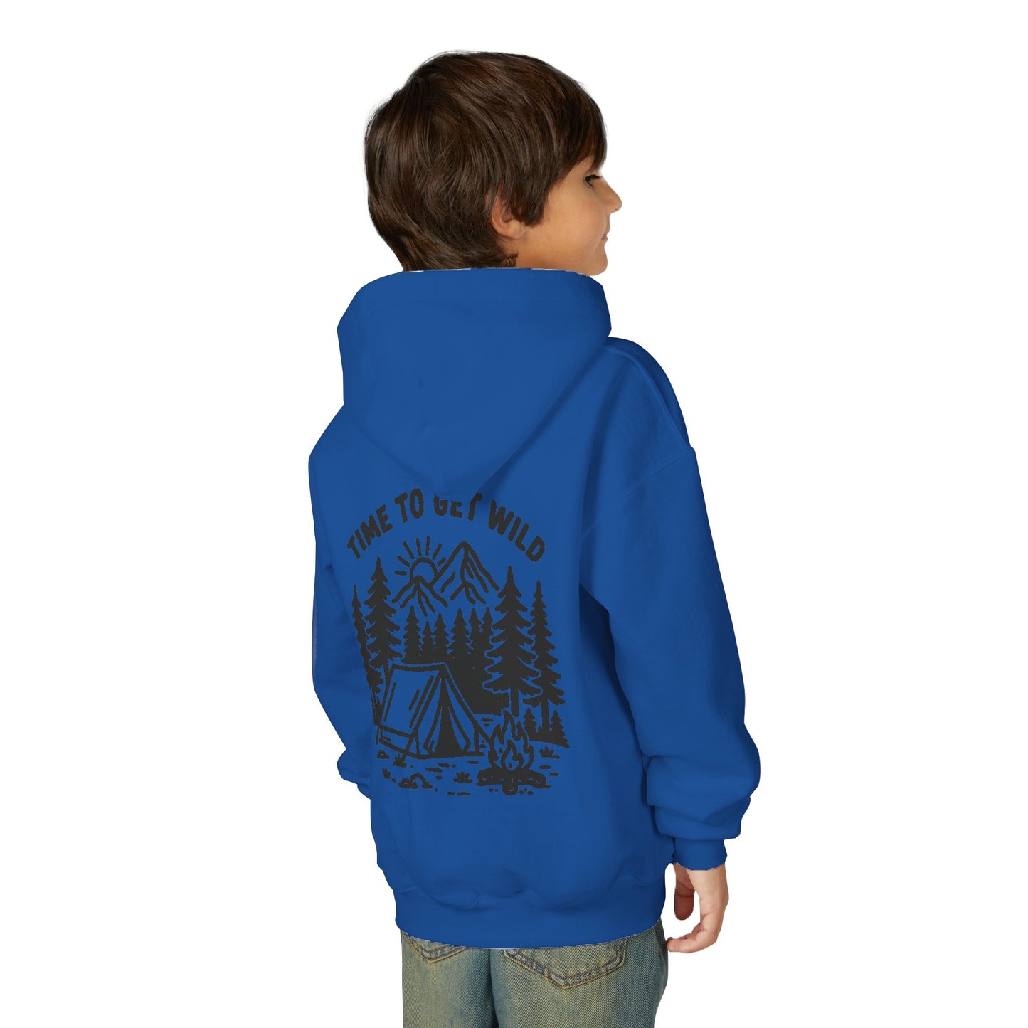Cozy Hoodie for Kids