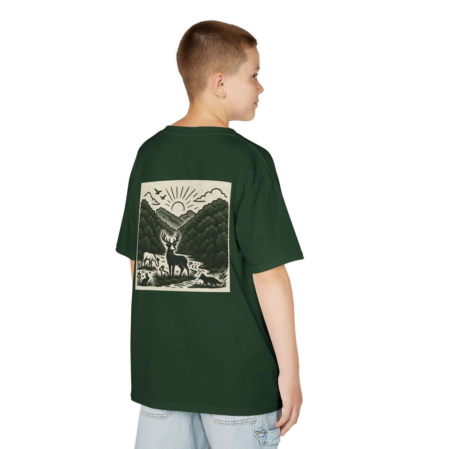 Nature - Kids Tee