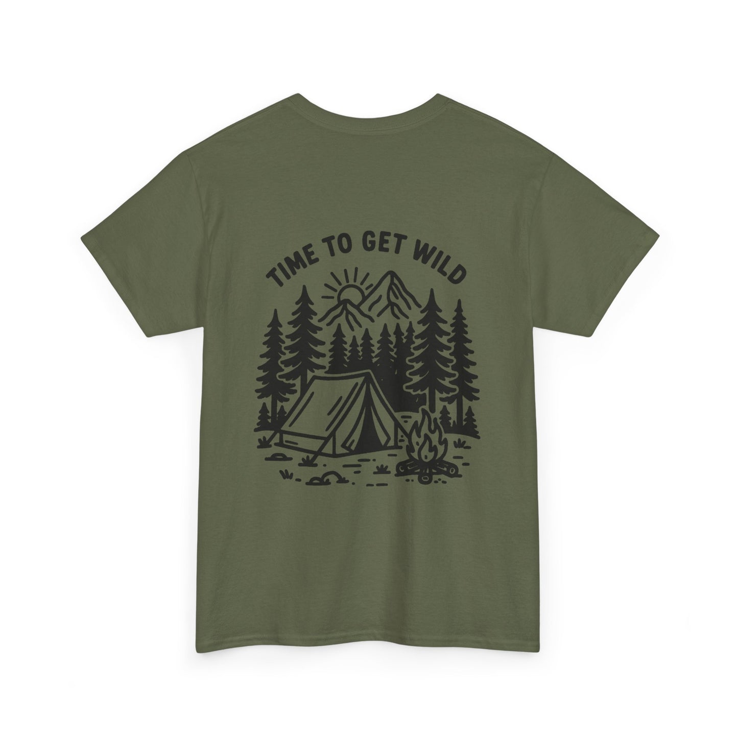 Camping Tee