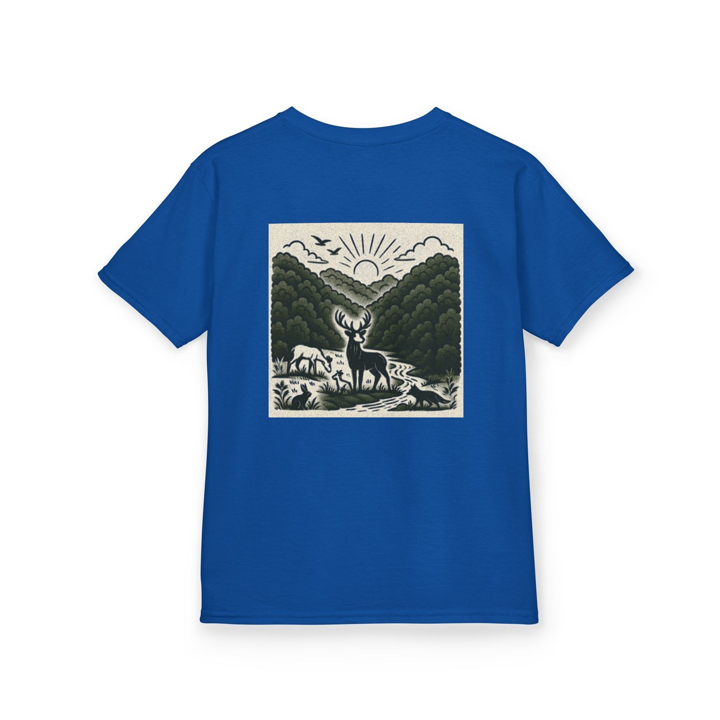 Nature - Kids Tee