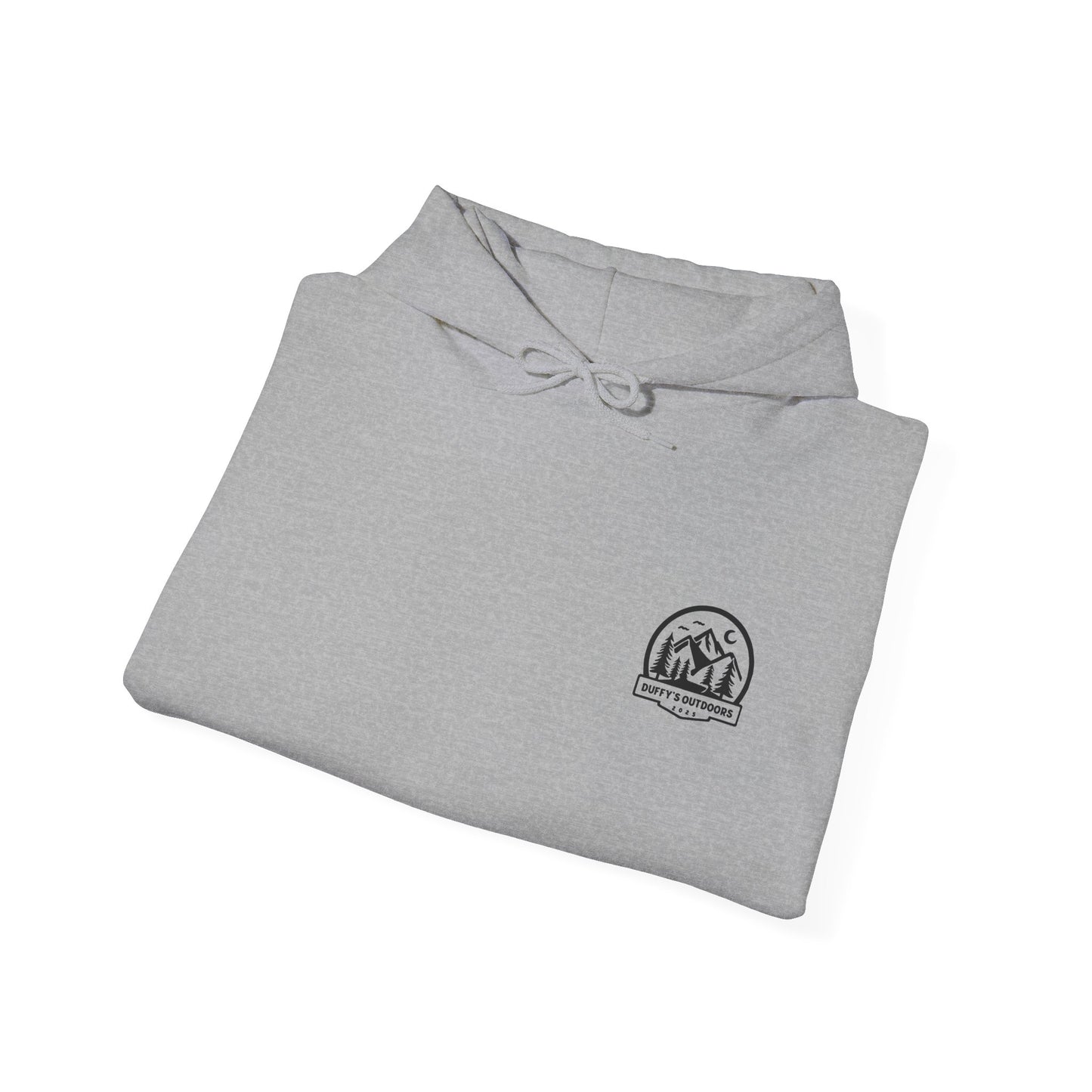 Psalms 23:4 - Hoodie