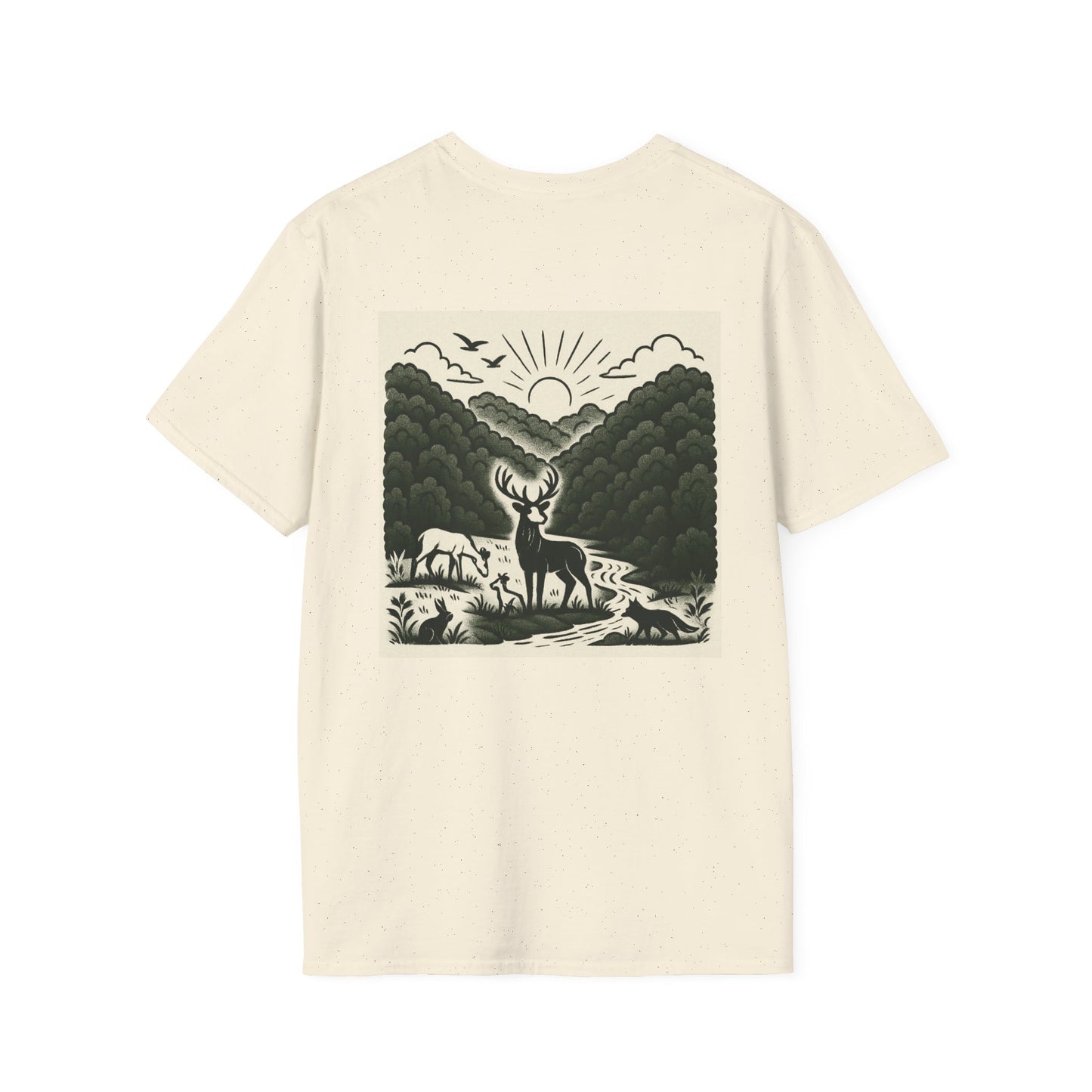 Scenic Nature T-Shirt