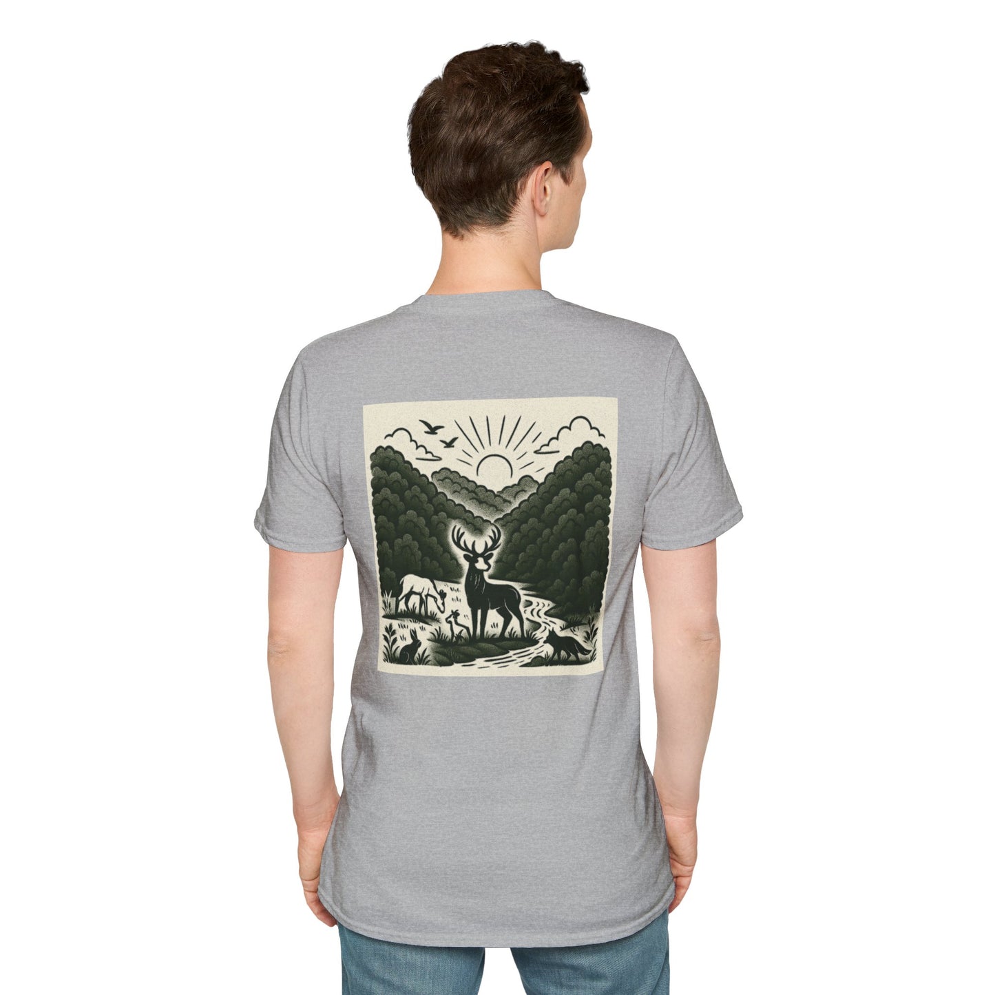 Scenic Nature T-Shirt