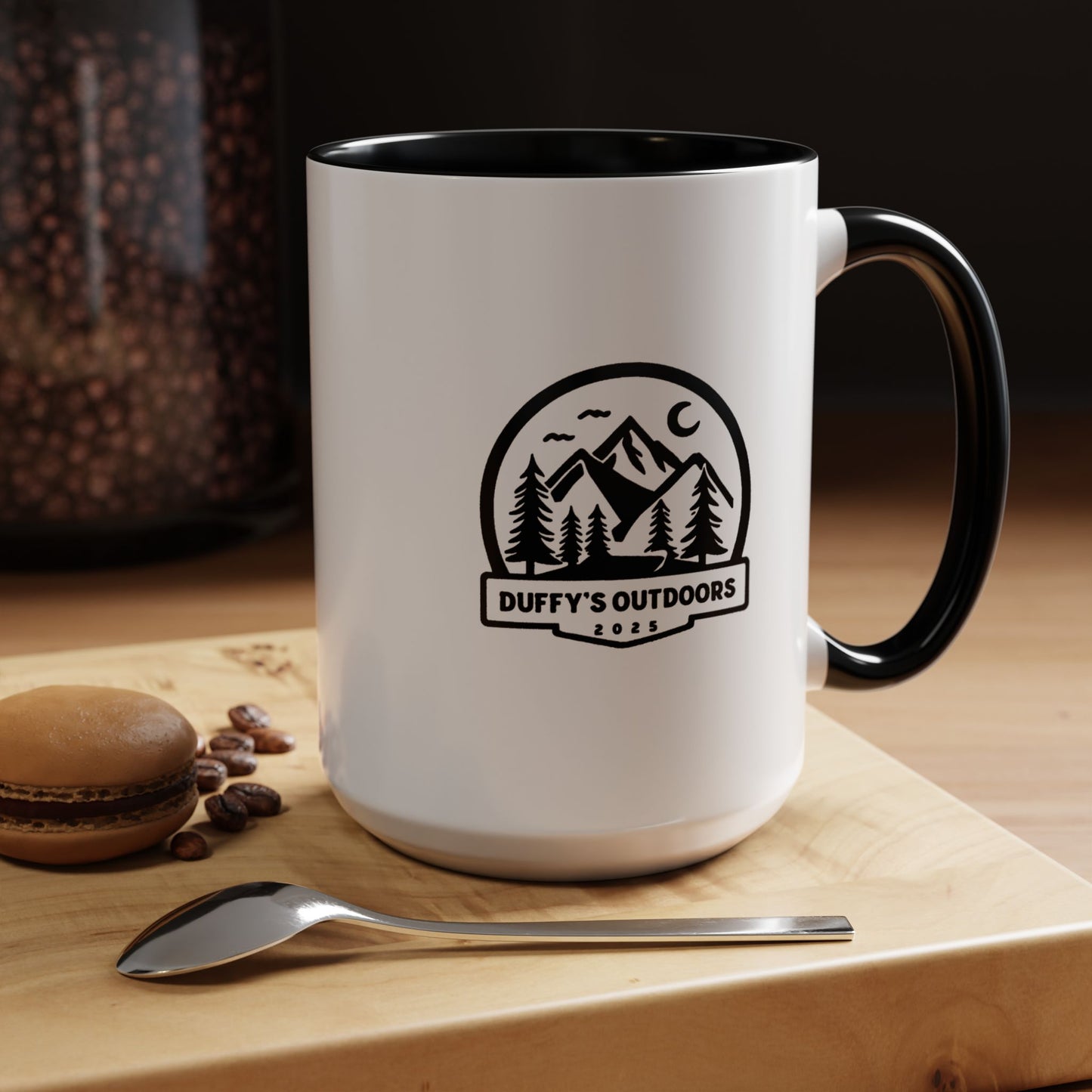 Psalms 23:4 Coffe Mug