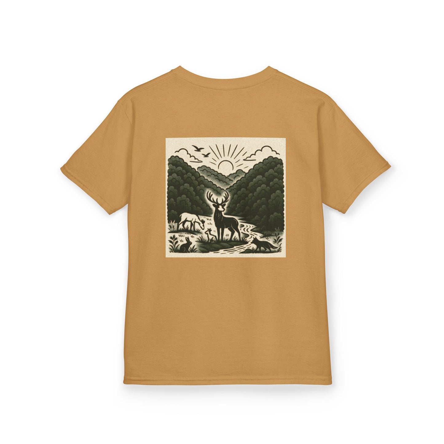 Nature - Kids Tee