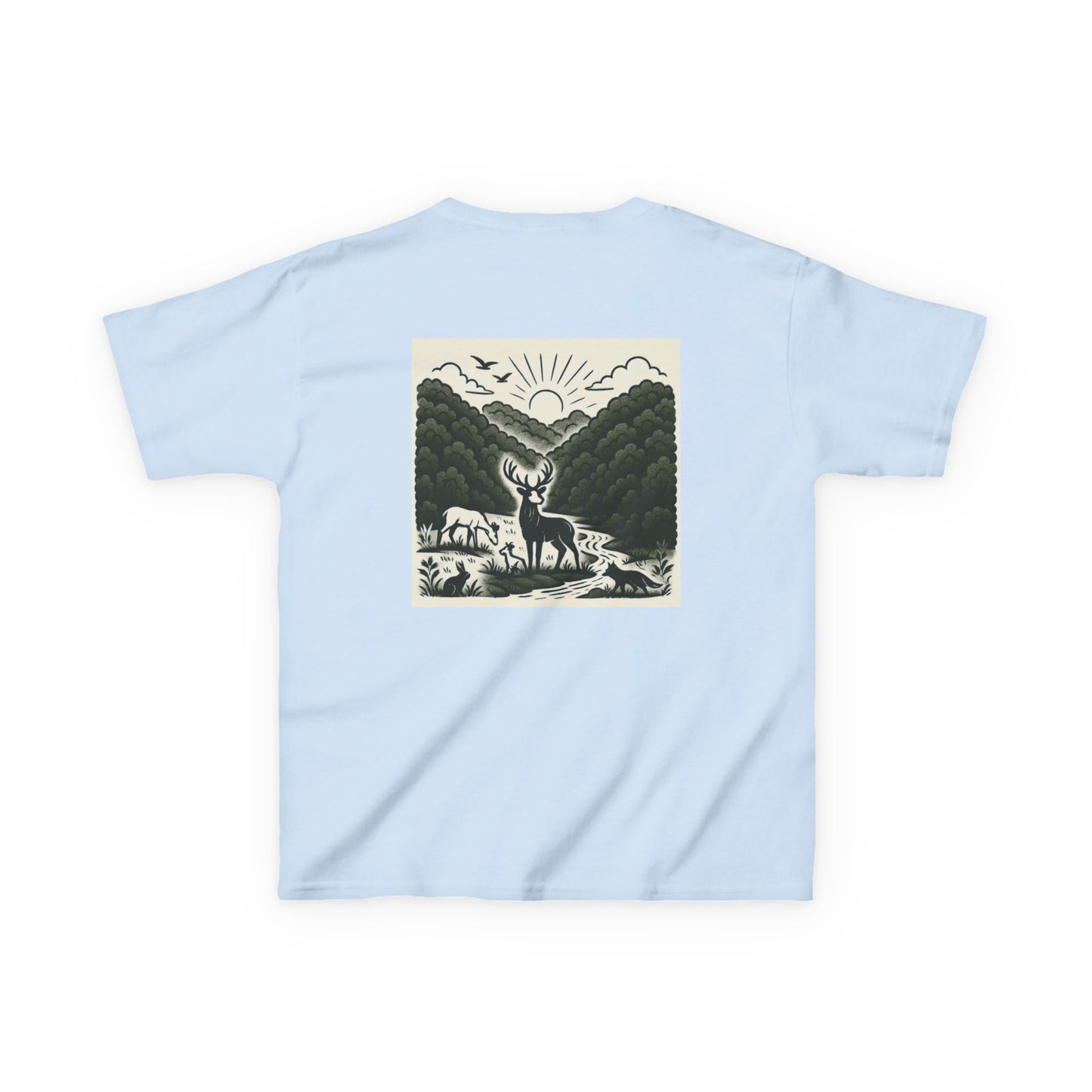 Nature - Kids Tee
