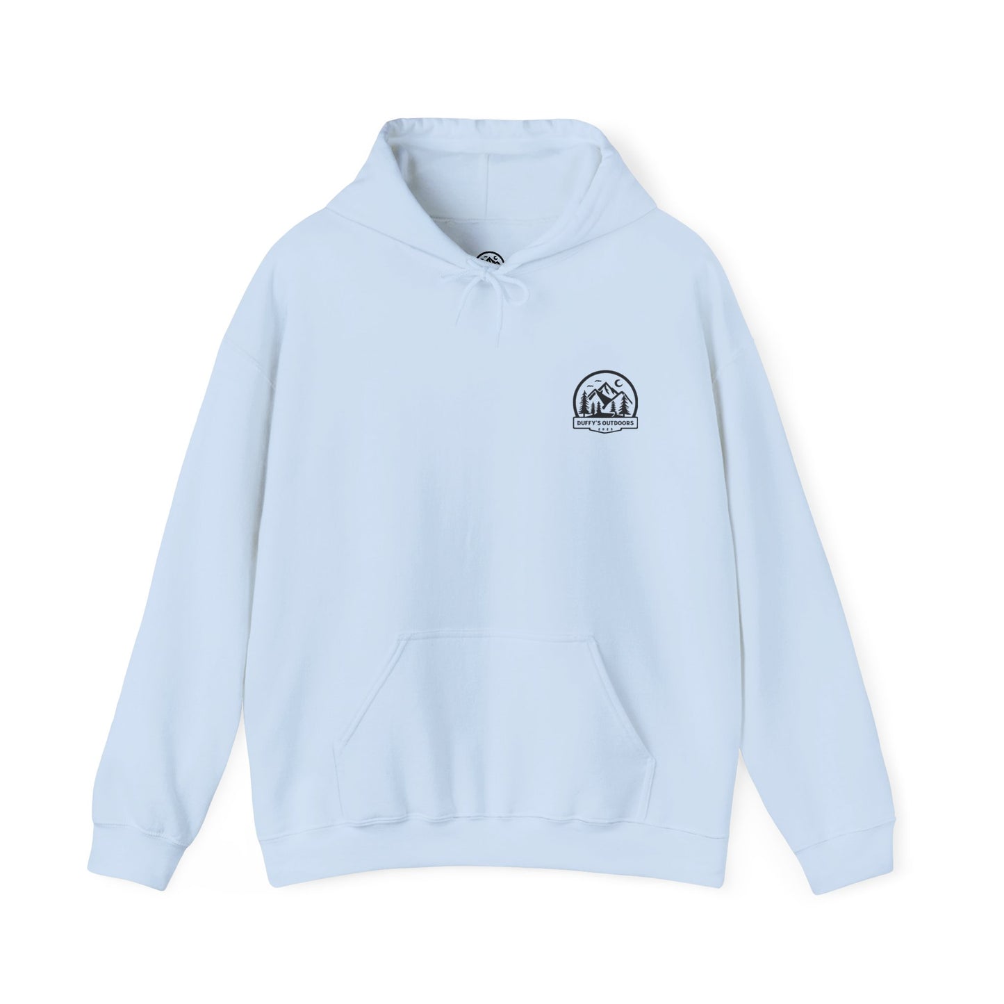 Psalms 23:4 - Hoodie