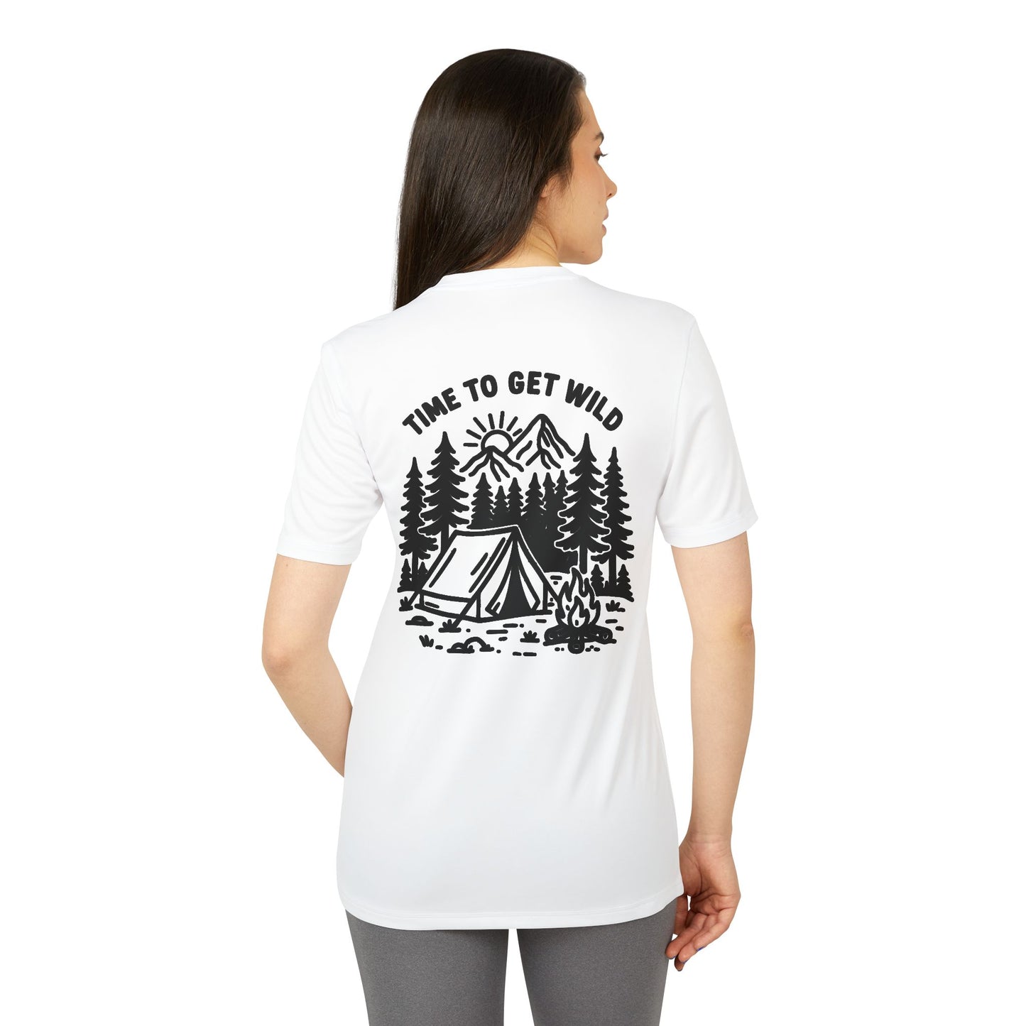 Adidas - Time to get Wild - Duffy's Outdoors