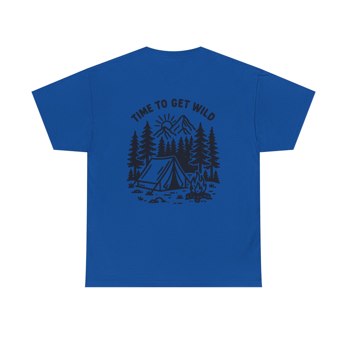 Camping Tee
