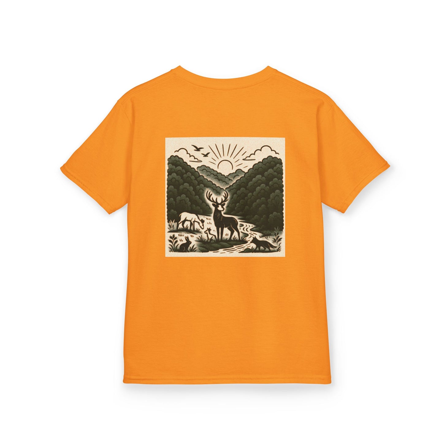 Nature - Kids Tee