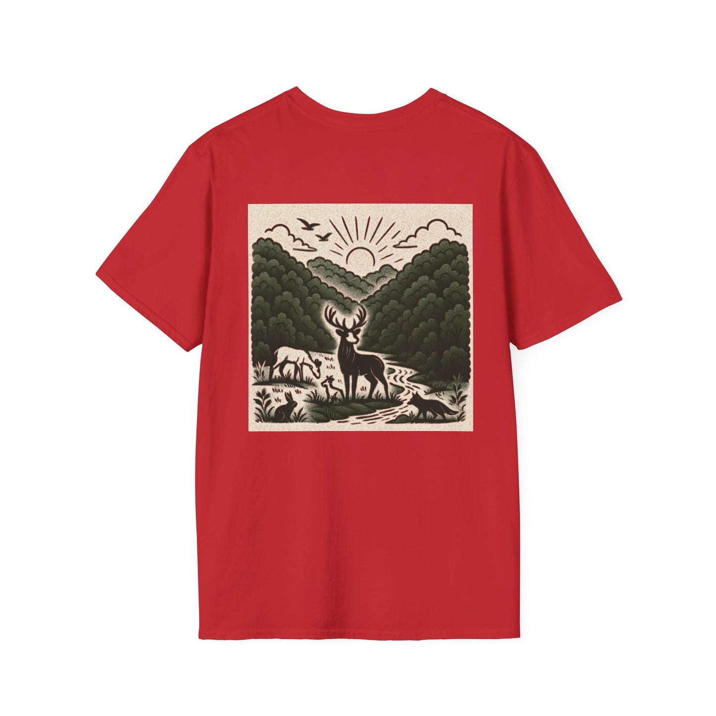 Scenic Nature T-Shirt