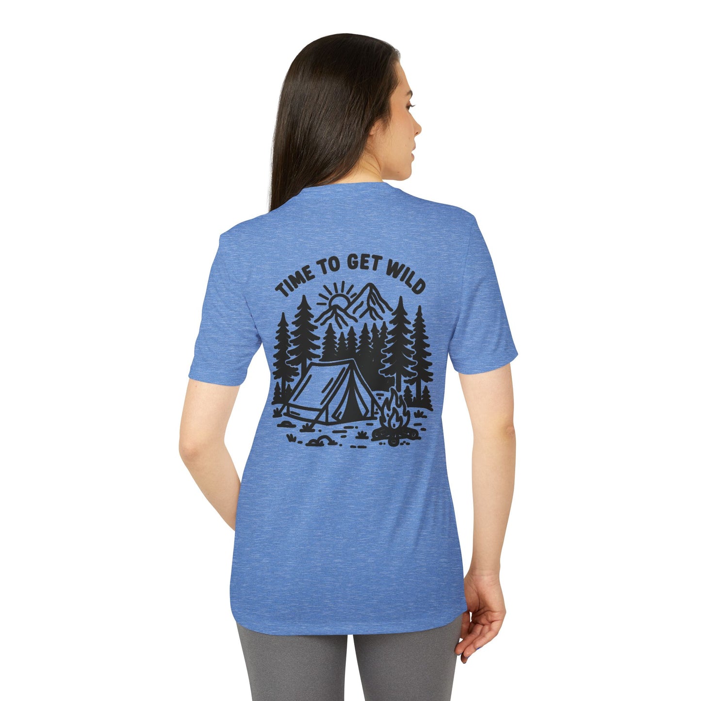 Adidas - Time to get Wild - Duffy's Outdoors