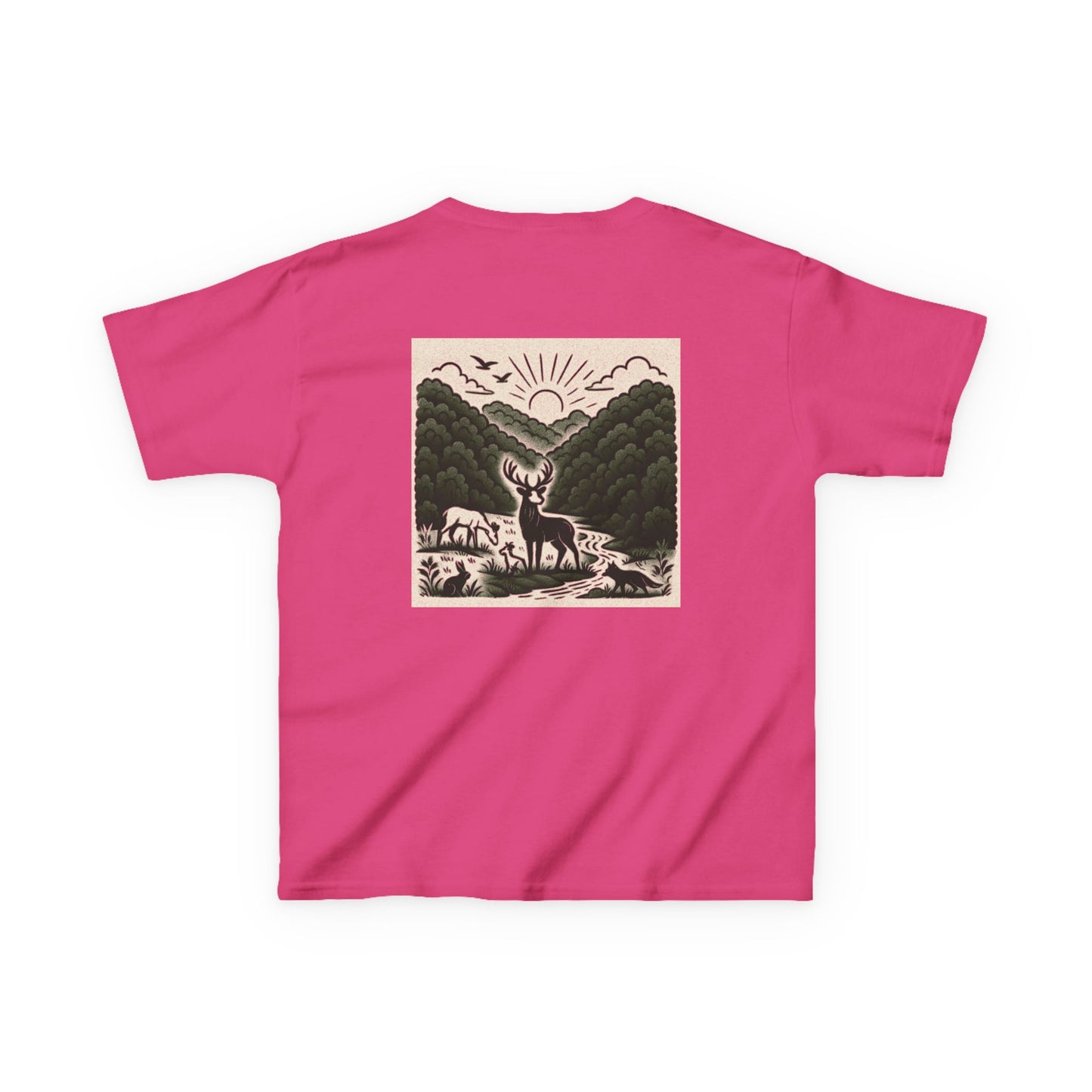 Nature - Kids Tee
