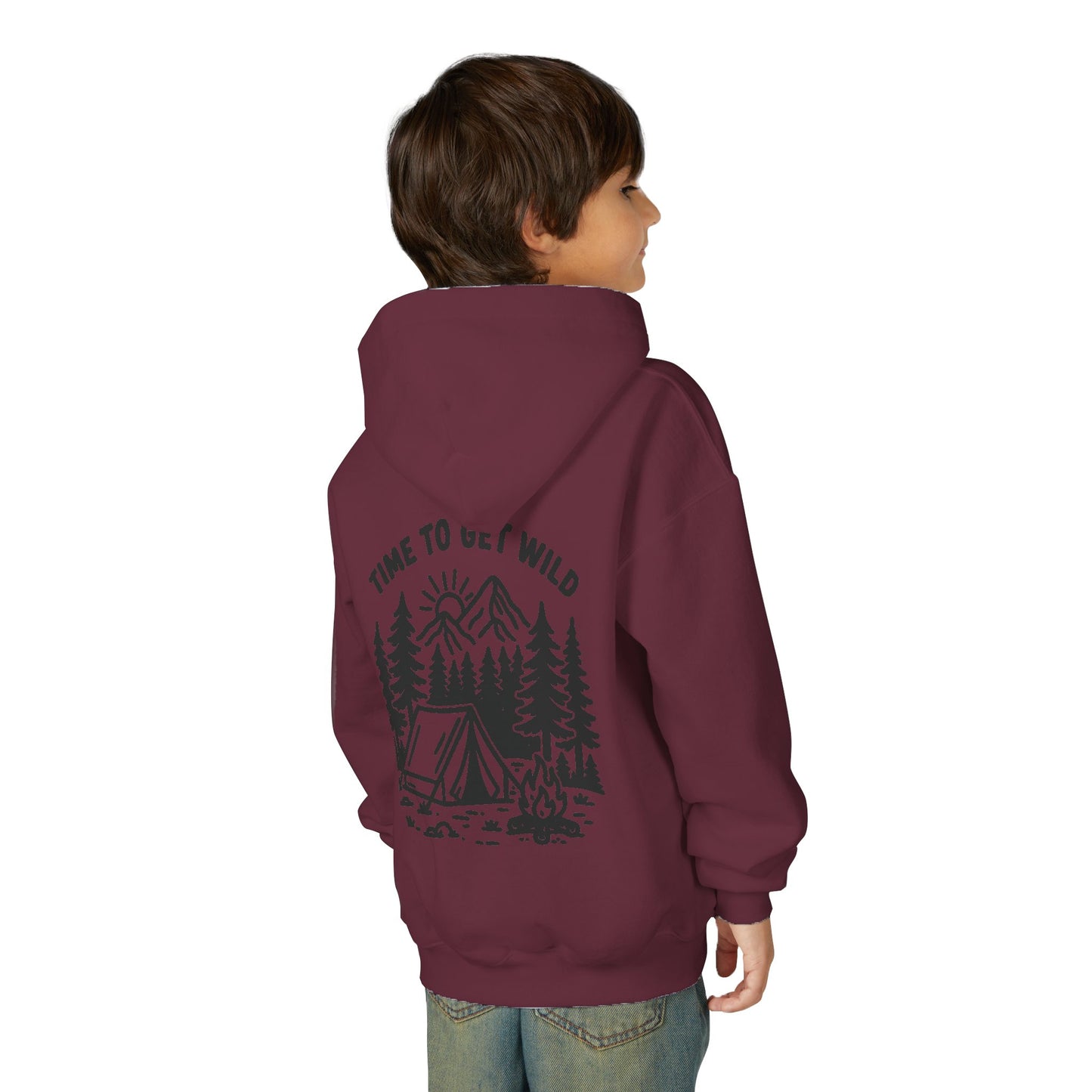 Cozy Hoodie for Kids