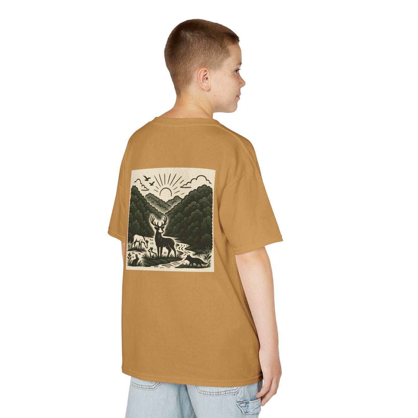 Nature - Kids Tee