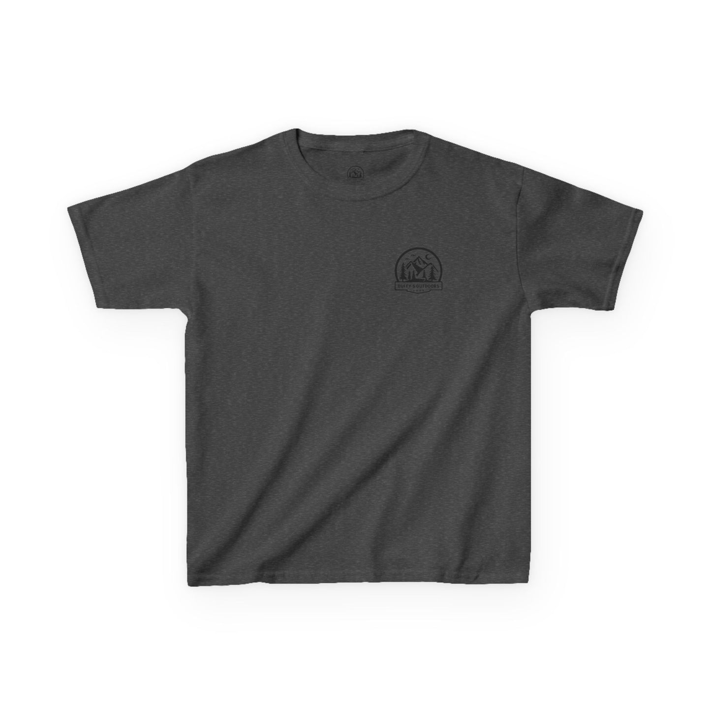 Kids Camping Adventure Tee
