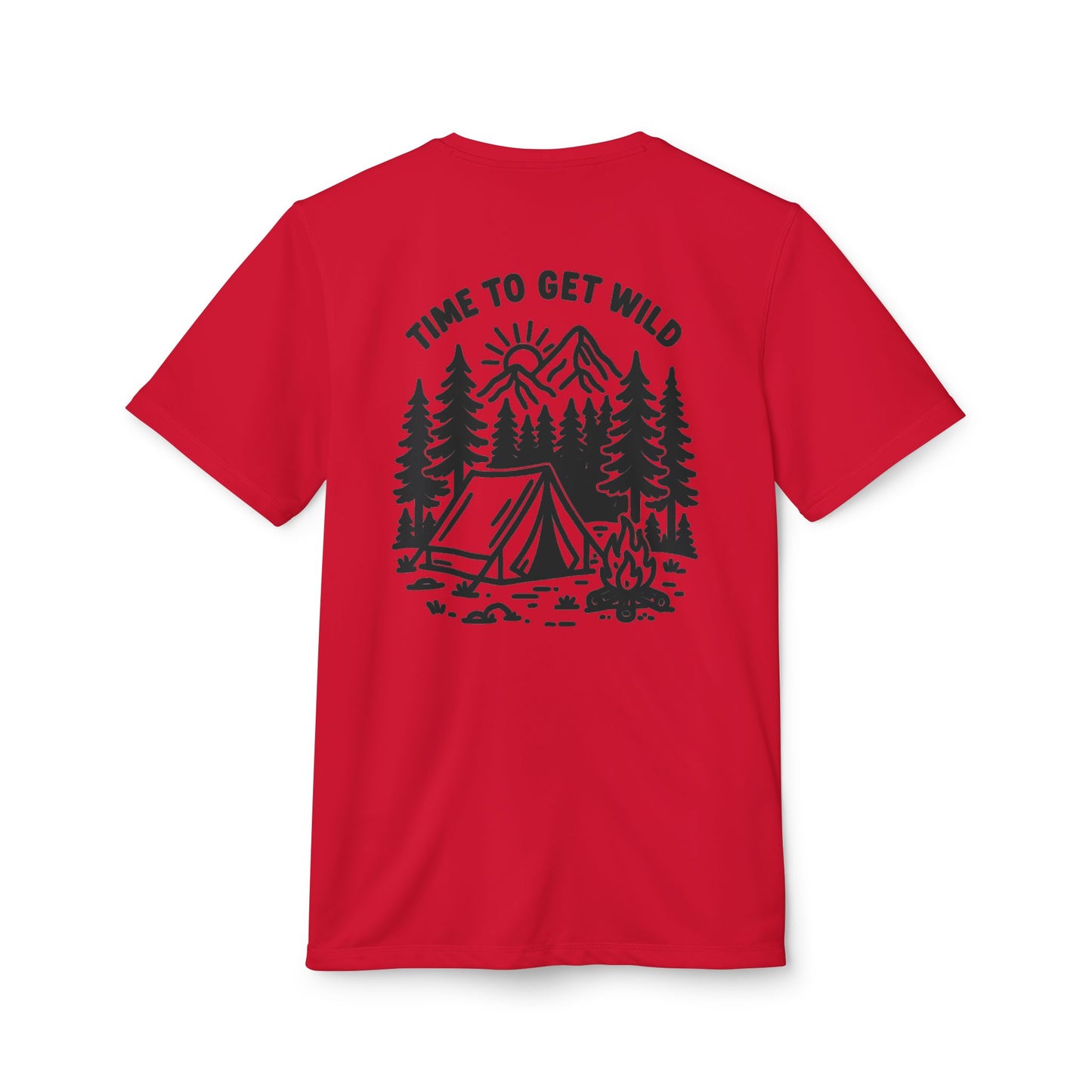 Adidas - Time to get Wild - Duffy's Outdoors