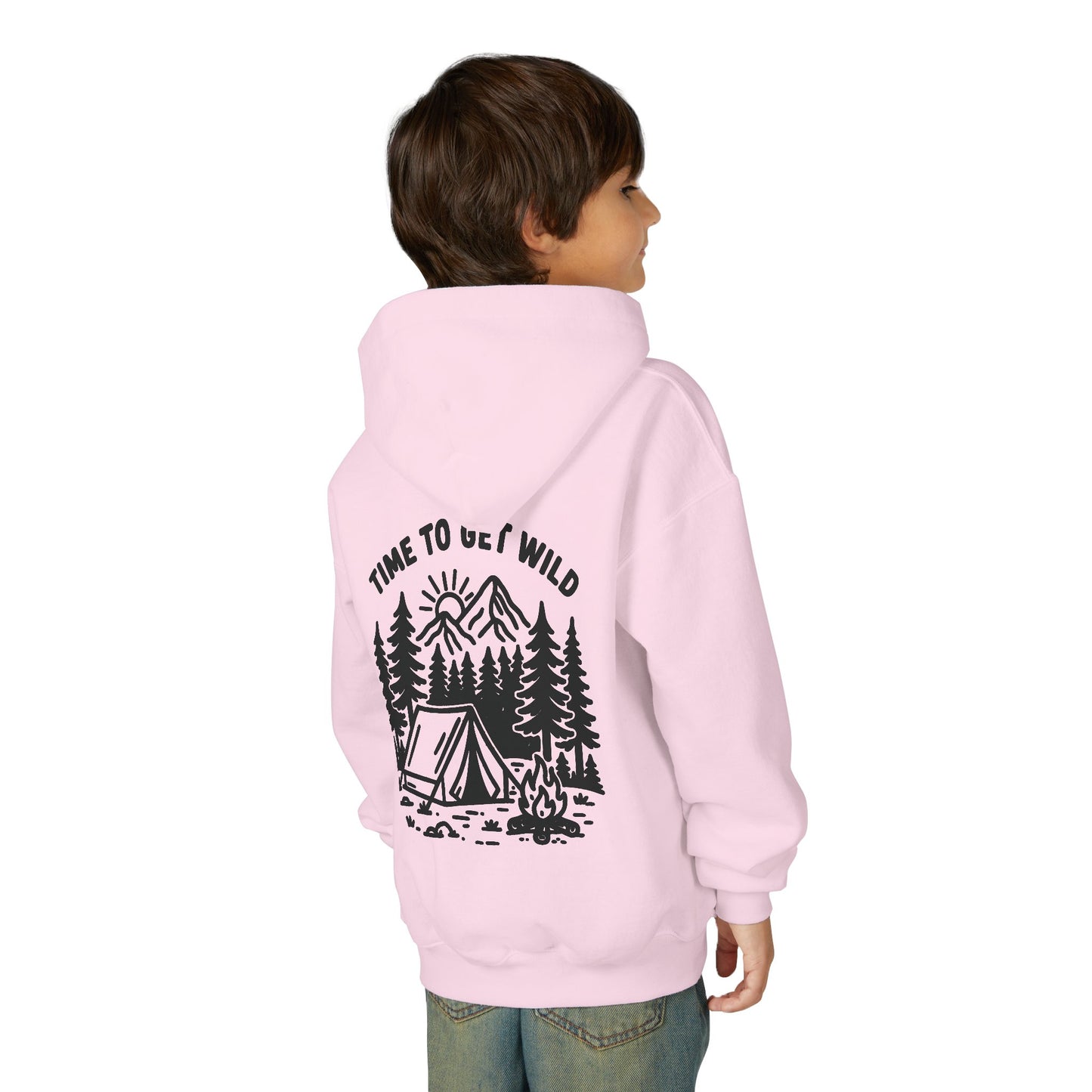 Cozy Hoodie for Kids