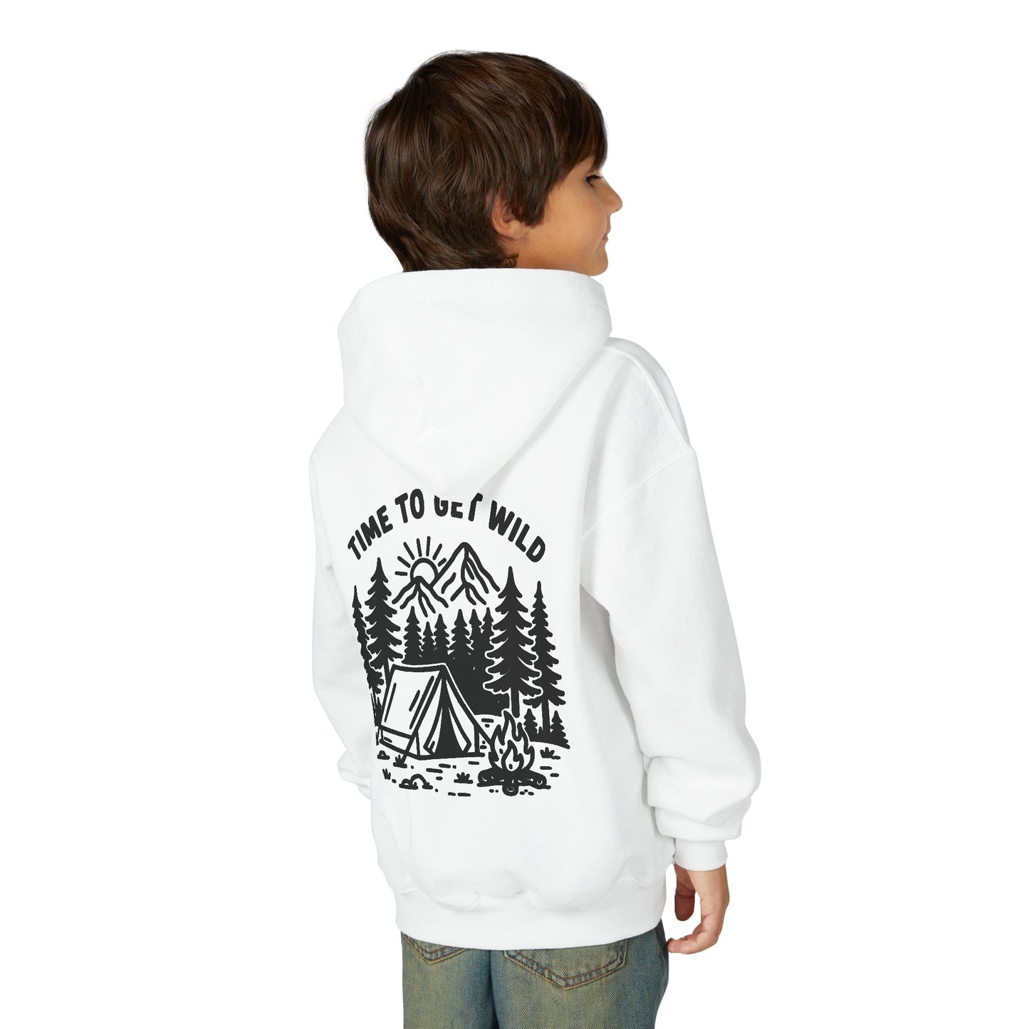 Cozy Hoodie for Kids