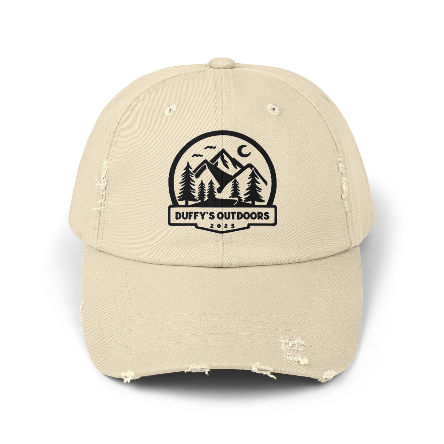 Adventure Distressed Cap - Duffy's Outdoors